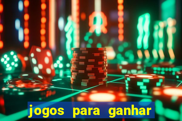 jogos para ganhar dinheiro real no pix